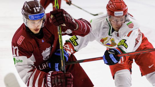 In the System: Ansons, Latvia finish second in World Junior tournament taken at PPG Paints Arena (Weekly Features)